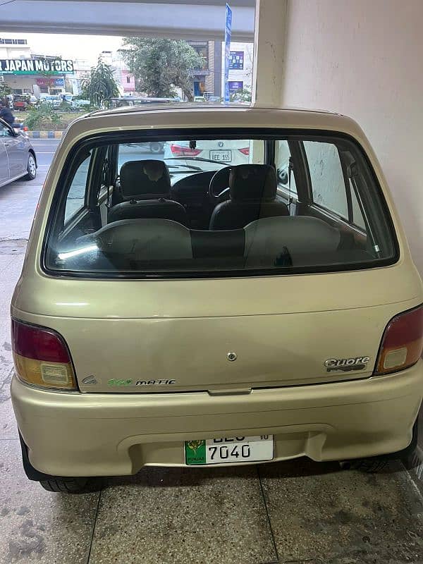 Daihatsu Cuore 2010 0