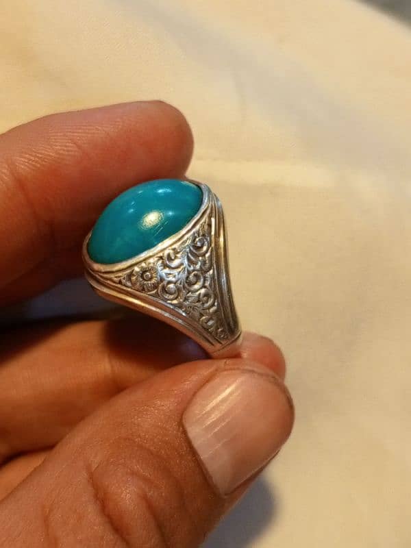 CHANDI FEROZA YAQOOT RINGS FOR MEN 13