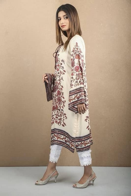 A length kameez trending 0