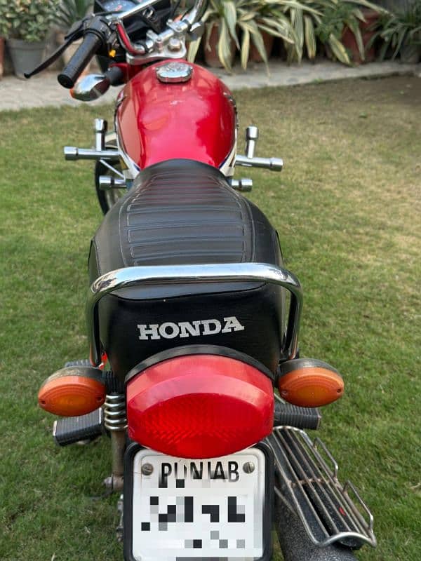 Honda CG125 for sale 1