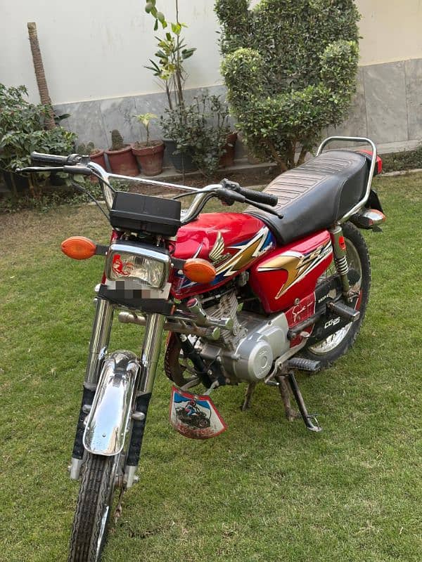 Honda CG125 for sale 2