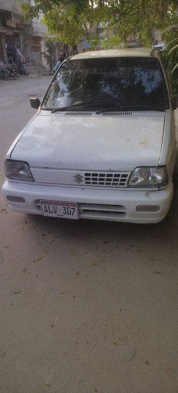 Suzuki Mehran VX 2006(0-345-9-2-7:6:7-6-9) 1