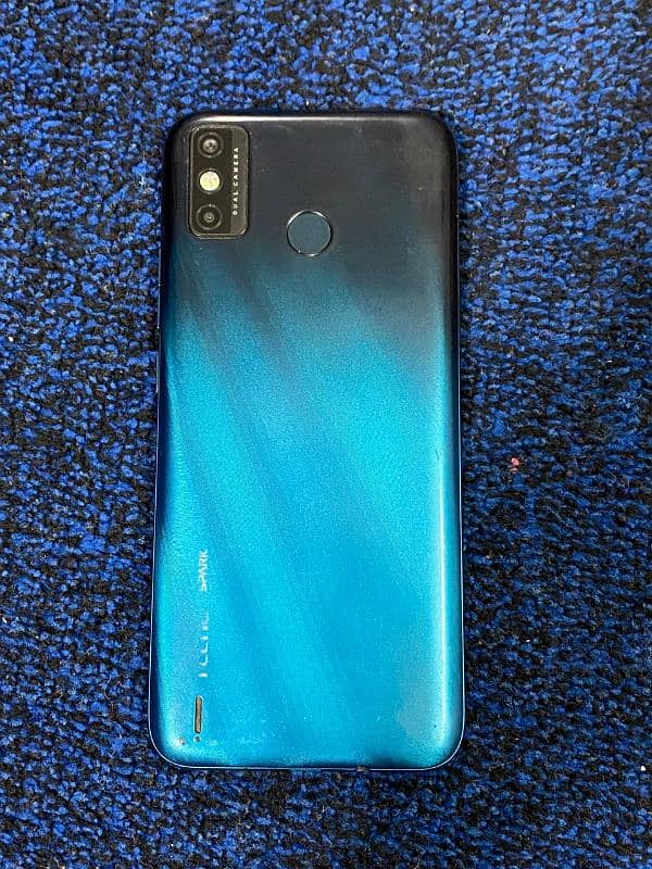 Tecno Spark go 2021 0