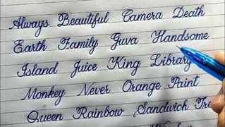 Handwriting