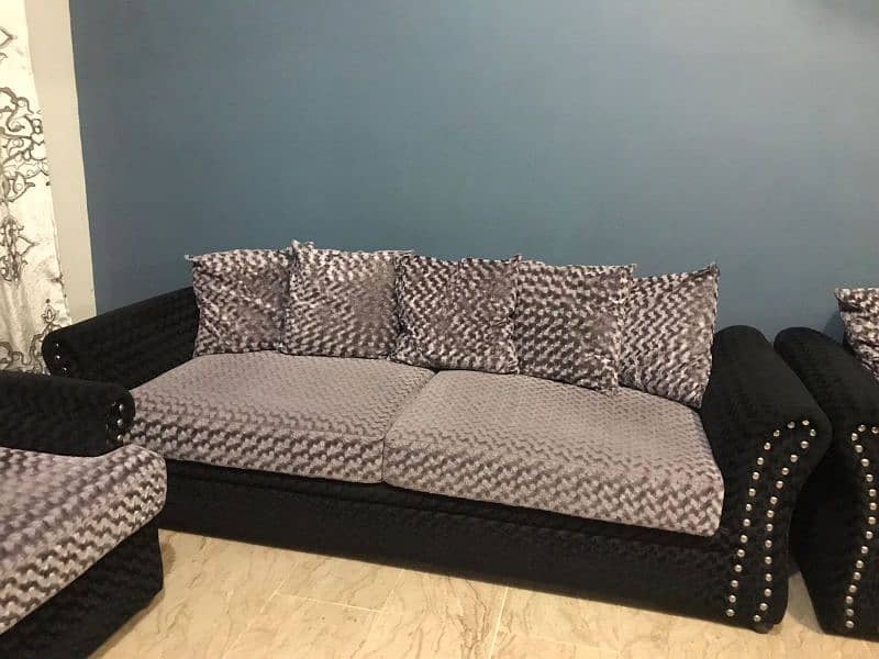 sofa set with centre table 0