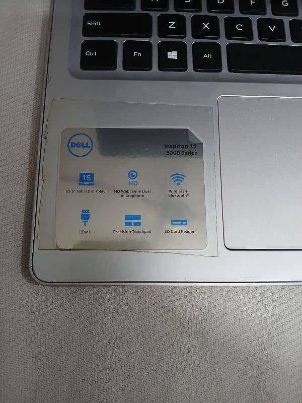 DELL Core i5 gen 8th Gen 512 SSD, RAM 8GB 4