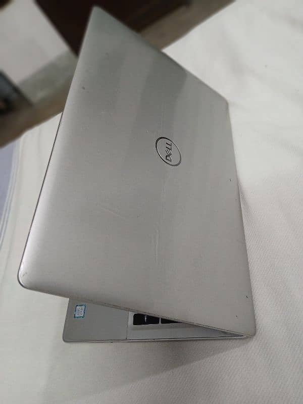 DELL Core i5 gen 8th Gen 512 SSD, RAM 8GB 5