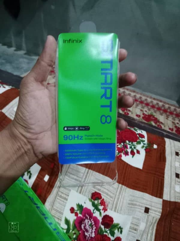 new ha smart 8 full warranty me ha 4