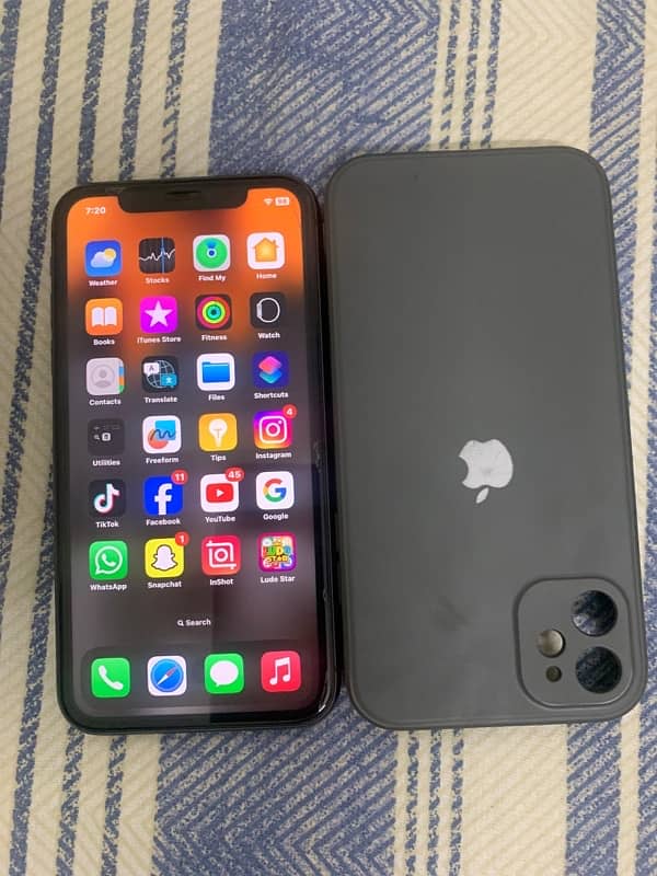 IPhone 11 64 gb JV 3