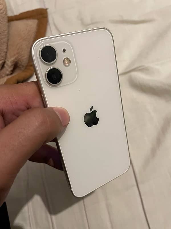 iphone 12 mini 256gb pta 0