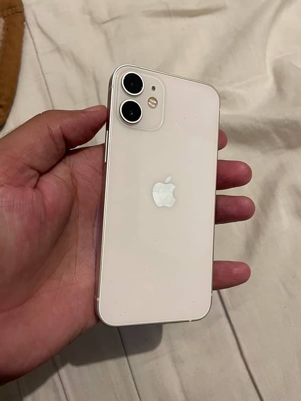 iphone 12 mini 256gb pta 7