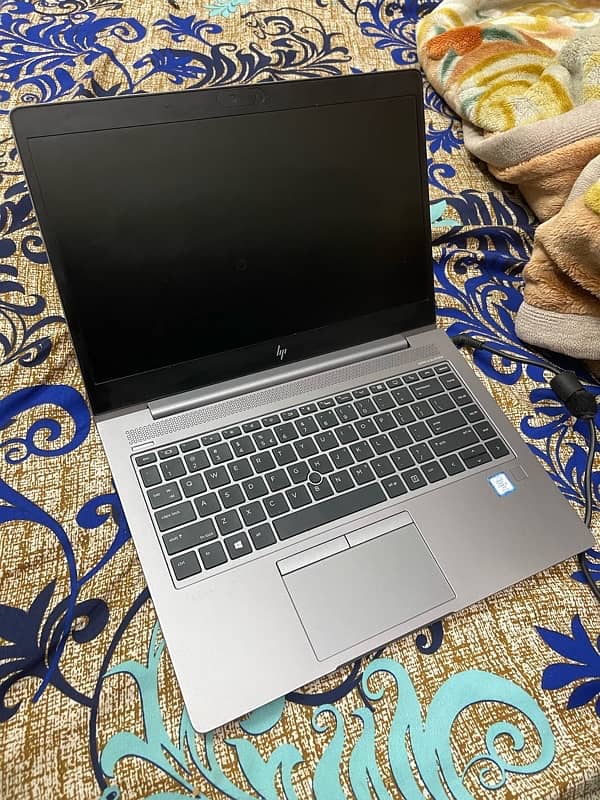 Hp Zbook G5 New Shape Core i5 7th gen 1