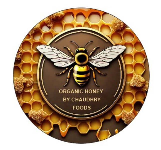 organic honey 0