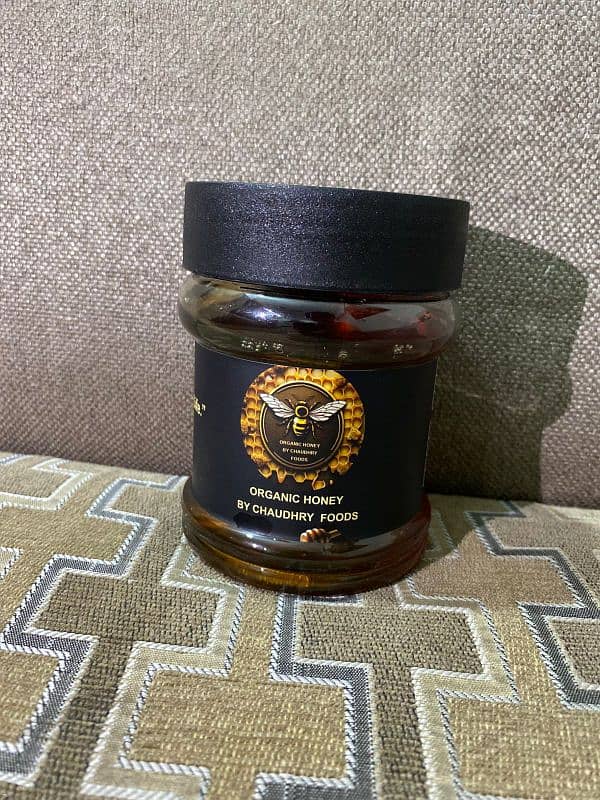 organic honey 3