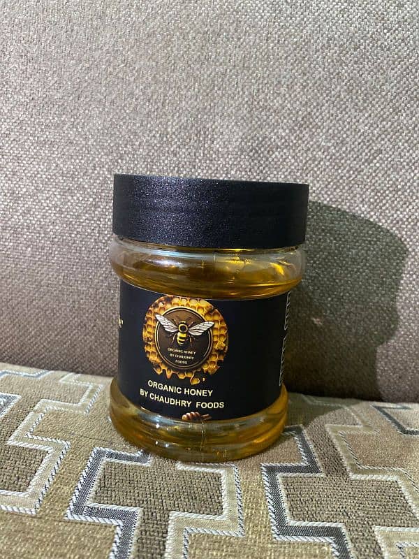 organic honey 4