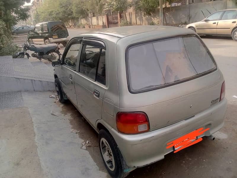 Daihatsu Cuore 2008 6