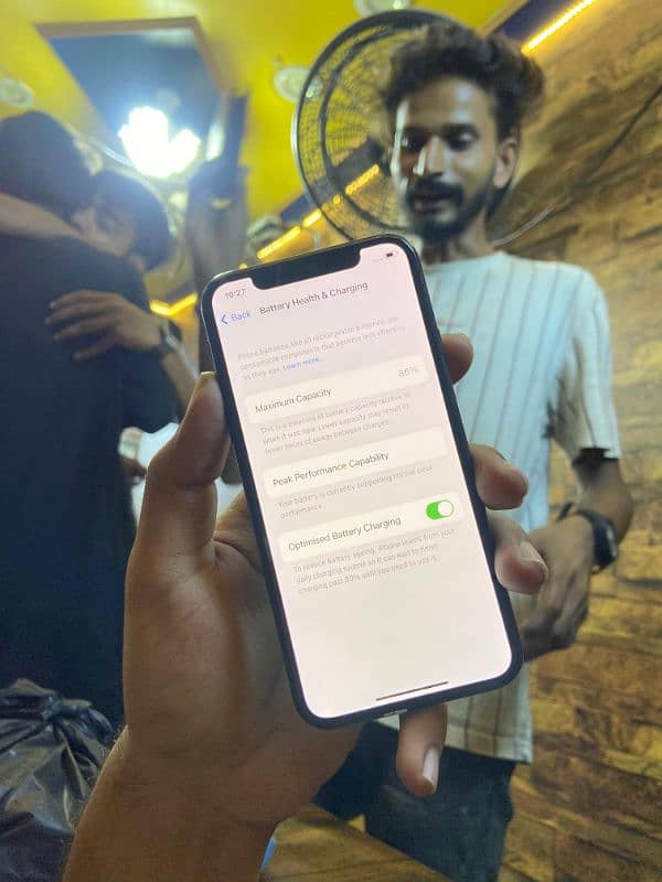 iPhone X 64gb pta approved 3