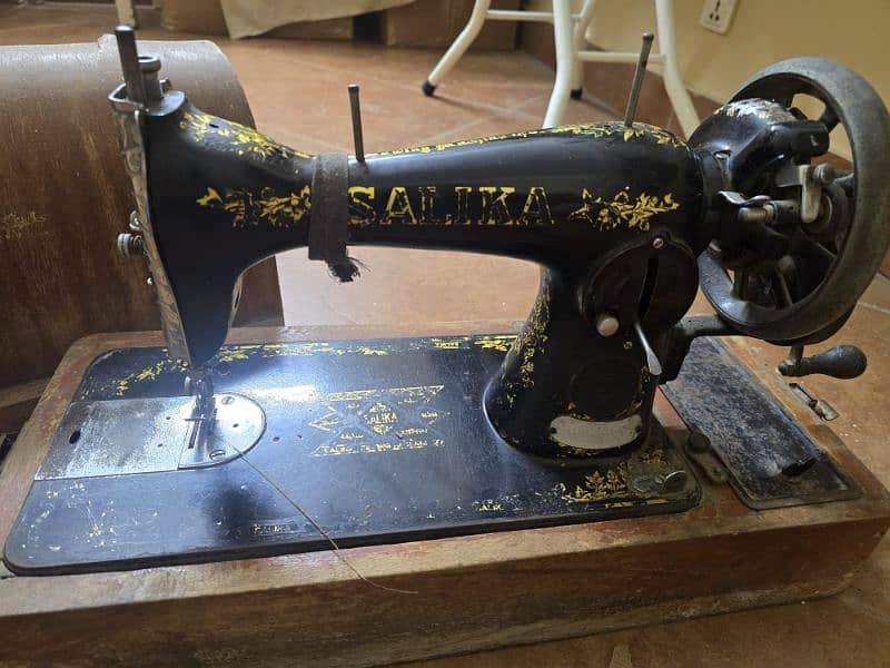 Singer sewing machine 0