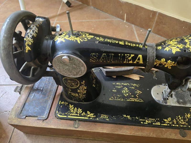 Singer sewing machine 2