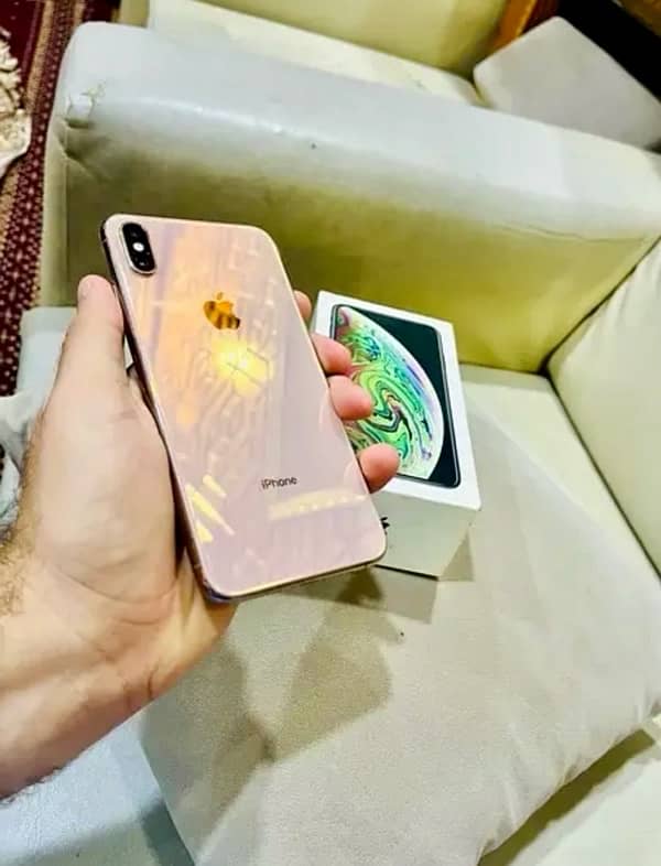 iPhone XS Max PTA approved 0