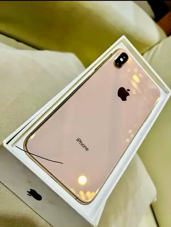 iPhone XS Max PTA approved 1