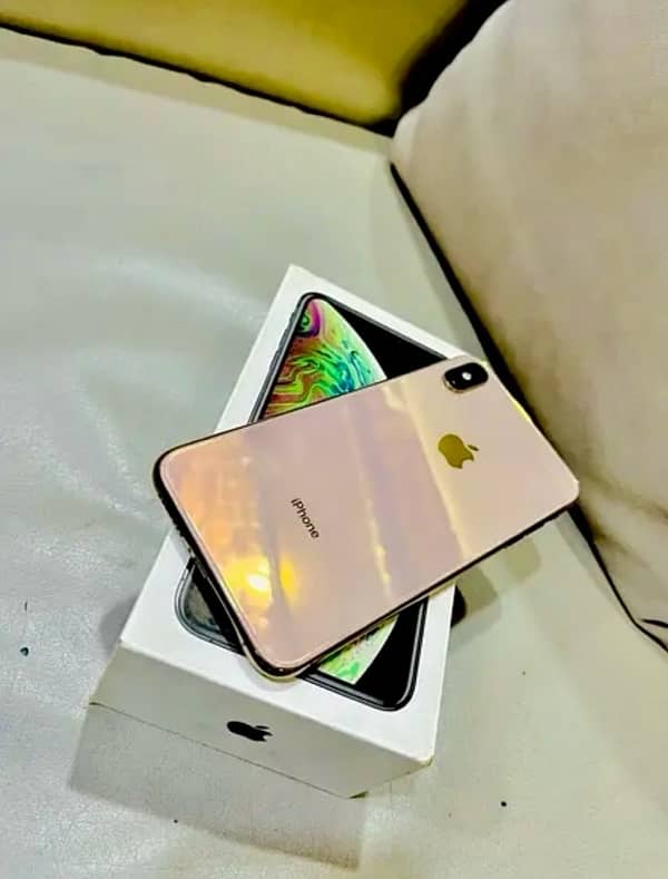 iPhone XS Max PTA approved 2