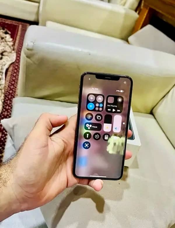 iPhone XS Max PTA approved 6