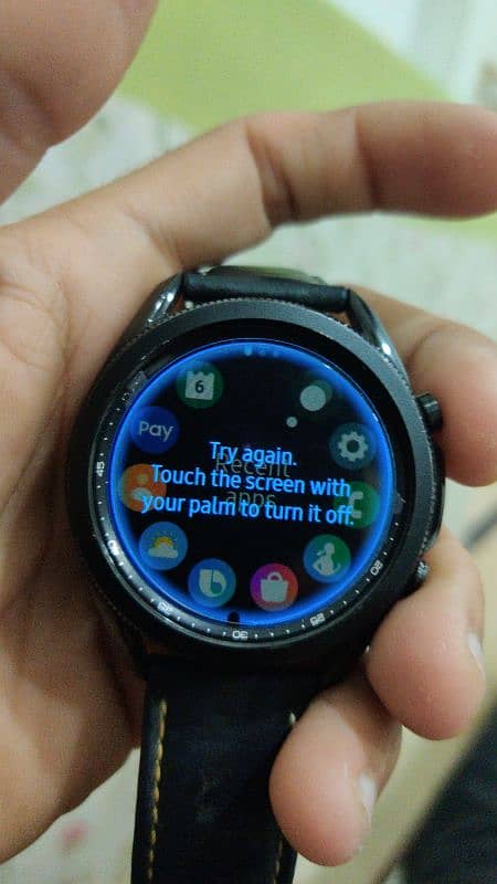 Samsung watch 3 0