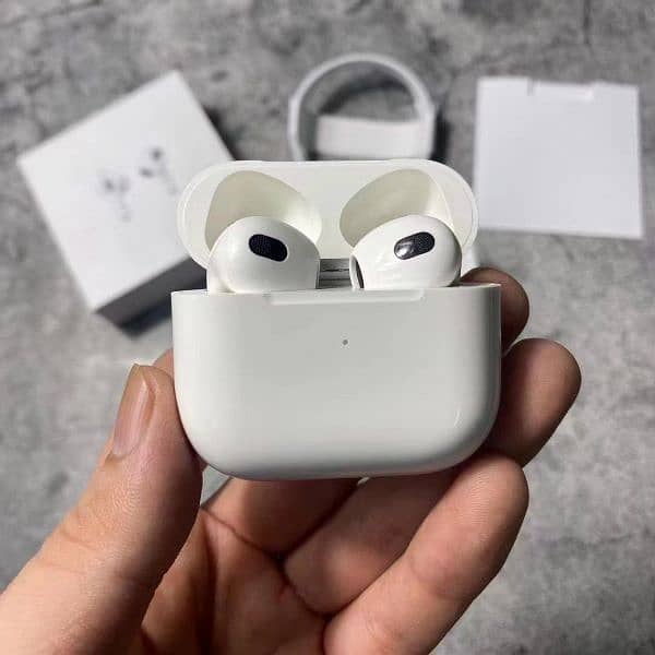 Original Bluetooth 3 Air Pods 7