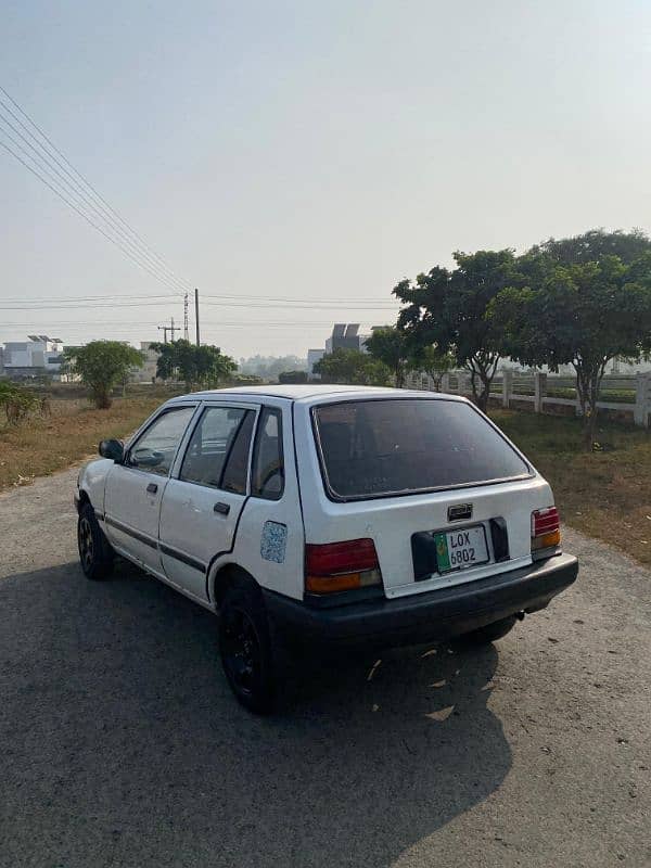 Suzuki Khyber 1995 1