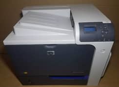 HP Laserjet CP4025 Colour printer and Black/White