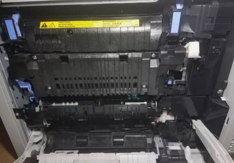 HP Laserjet CP4025 Colour printer and Black/White 4