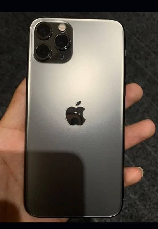 iphone 11 pro pta approved 64 gb 0