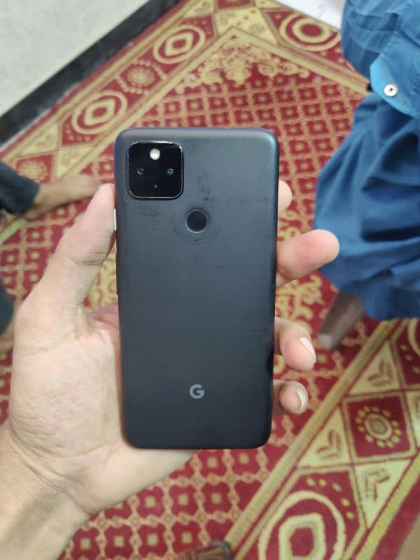 pixel 4a5g exchange posible 0