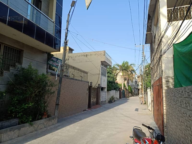 In Rahat Park 6 Marla House For sale 3