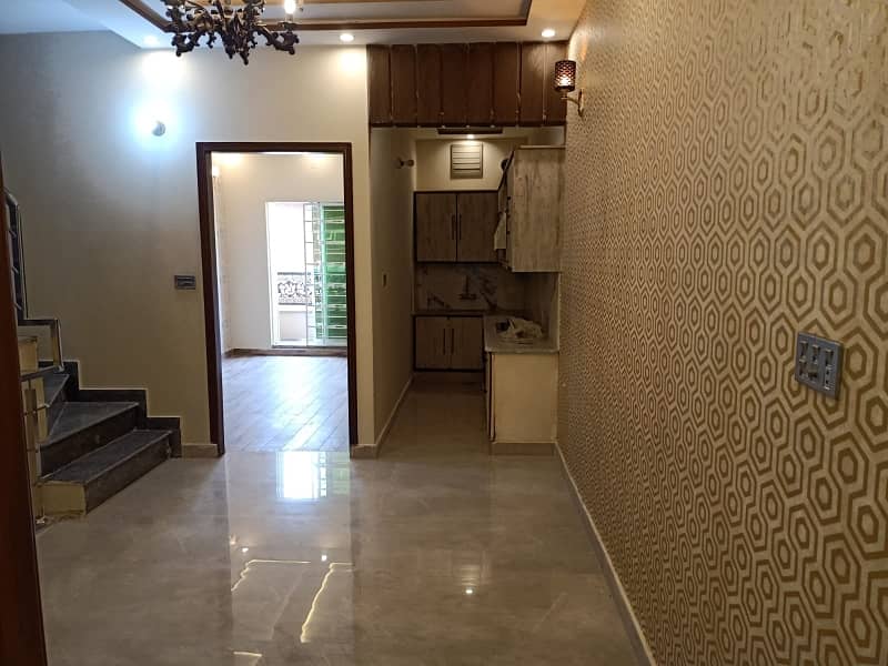 3 Marla House In Stunning Wahdat Colony Is Available For Sale 6