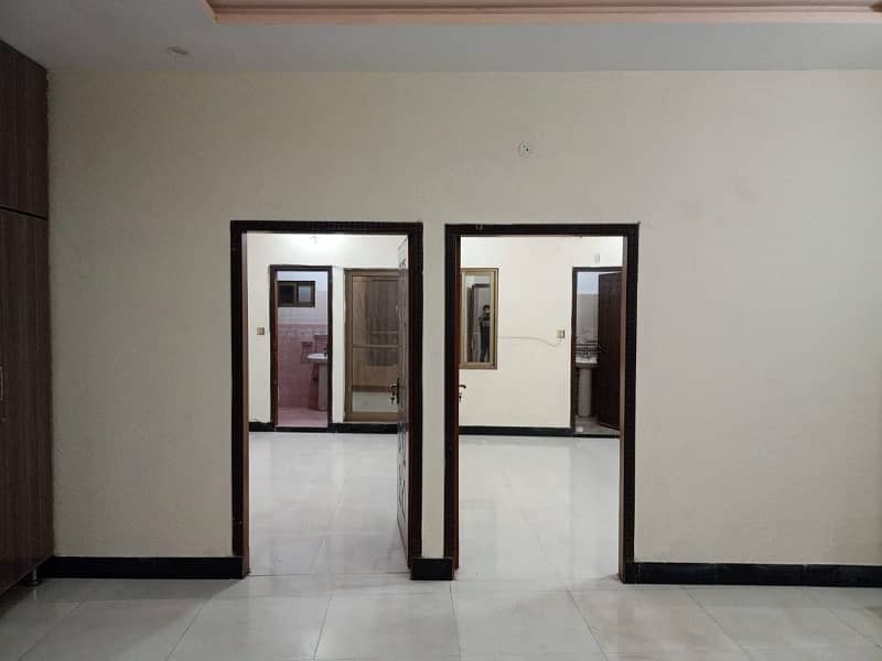 Ideally Located Flat Of 650 Square Feet Is Available For sale In Ichhra 4