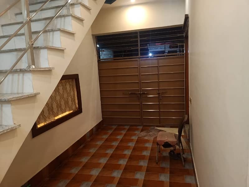 5 Marla House For rent In Samanabad 8