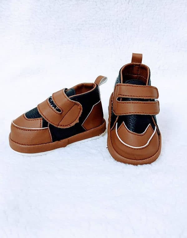 baby shoes fancy made in Pakistan 2