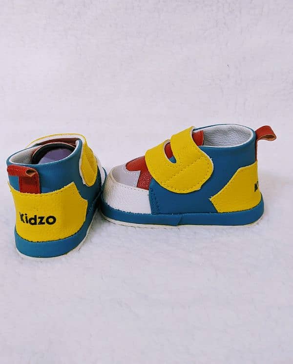 baby shoes fancy made in Pakistan 5