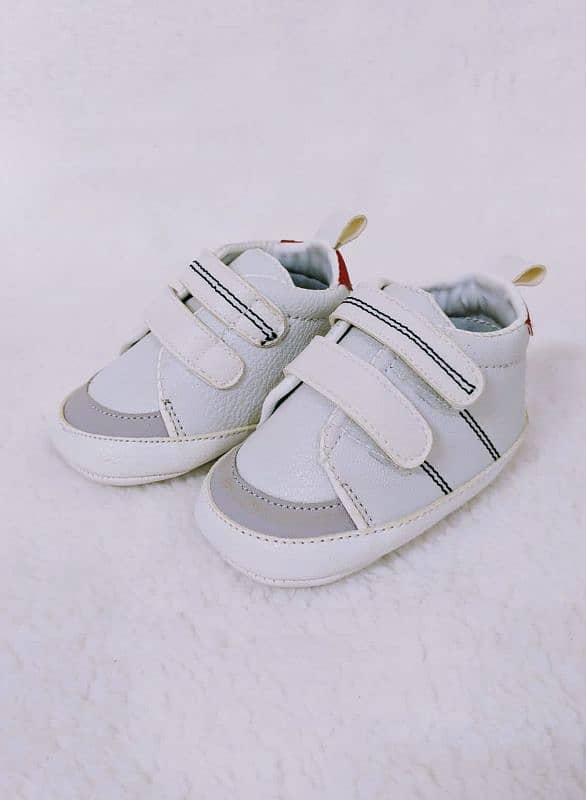 baby shoes fancy made in Pakistan 10