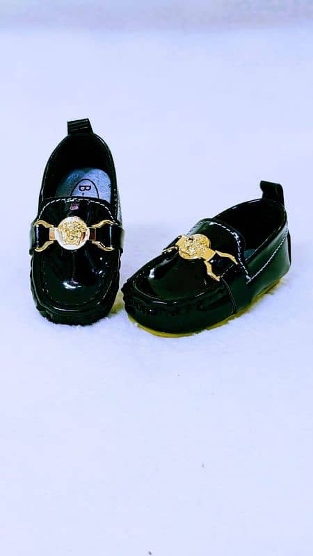 baby shoes fancy made in Pakistan 17