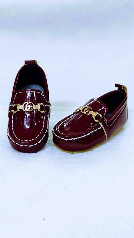 baby shoes fancy made in Pakistan 19