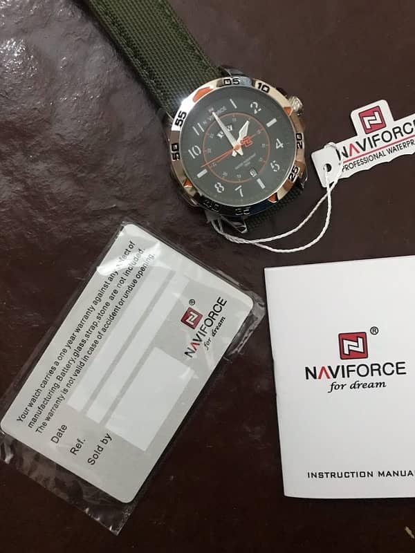 Naviforce 4