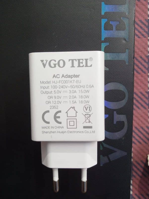 Vgo Tel Note 23 For Sale 2