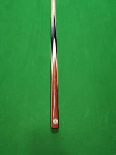 snooker cue single piece (JHON PARIS)