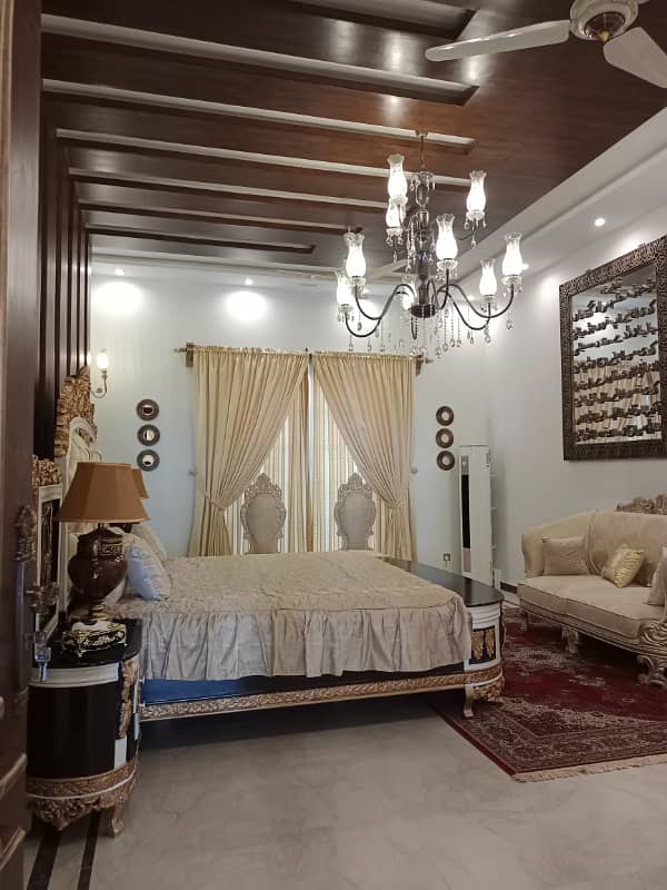 10 Kanal Brand New Royal Palace House Available For Sale In Gulberg Green Islamabad 19