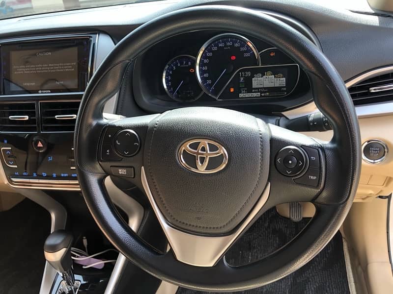 Toyota Yaris 2023 9