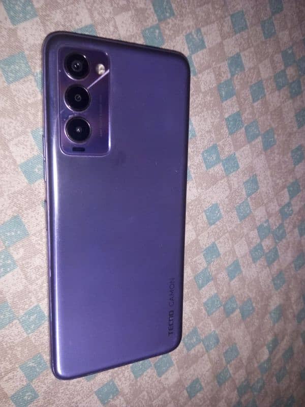 Tecno Camon 18T 0