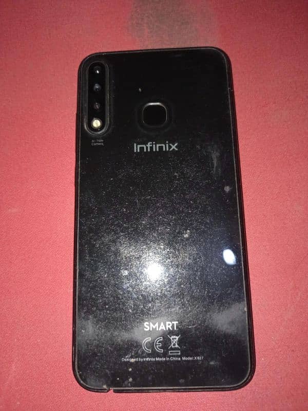 Infinix SMart 3 PLus Rs. 11500 4